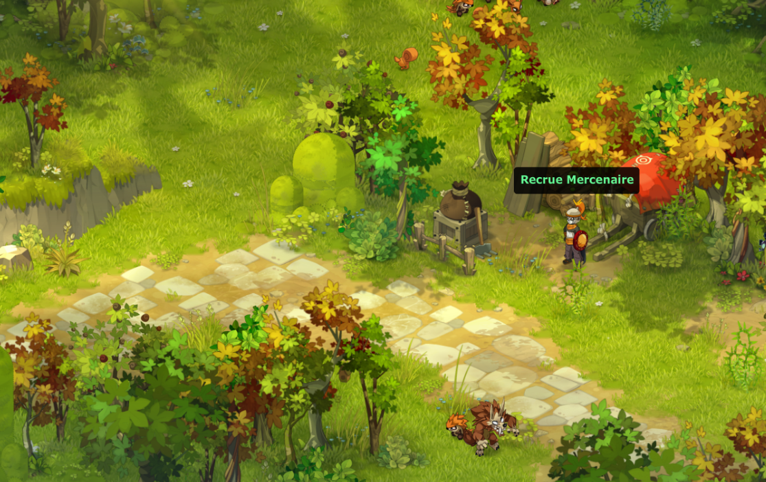 DOFUS Balade en forêt Breakflip Actualités et guides sur les jeux vidéo du moment